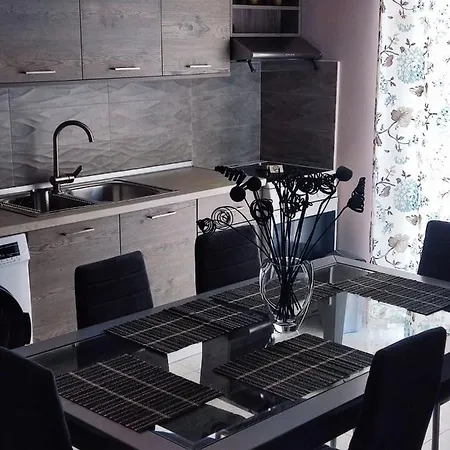 Apartmán Sea View Tonias Zeus *