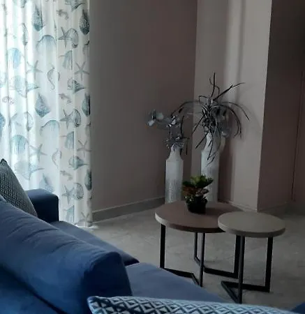 Apartmán Sea View Tonias Zeus