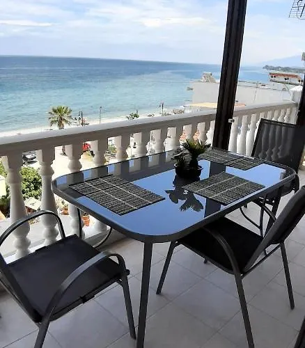 شقة Sea View Tonias Zeus *