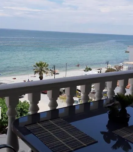 Sea View Tonias Zeus * ليبتوكاريا